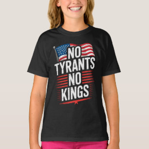 Camiseta de Ativismo Patriótico Liberdade Sem Tira