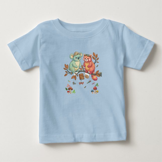 Camiseta de Aventura (Frente)