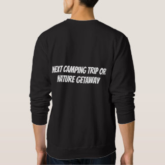 Camiseta de Aventura no Parque Nacional Retro