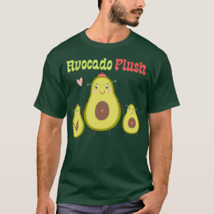 Camiseta de Avocado Plush