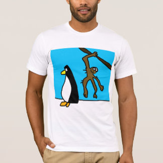 Camiseta de Banda Divertida