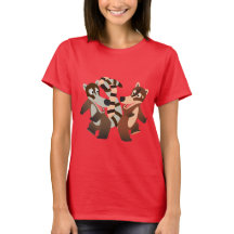 Camiseta de Banda Lata Coatimundis Mulheres T-Shir
