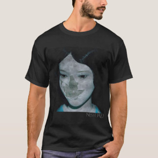 Camiseta de banda nicho Newdad família