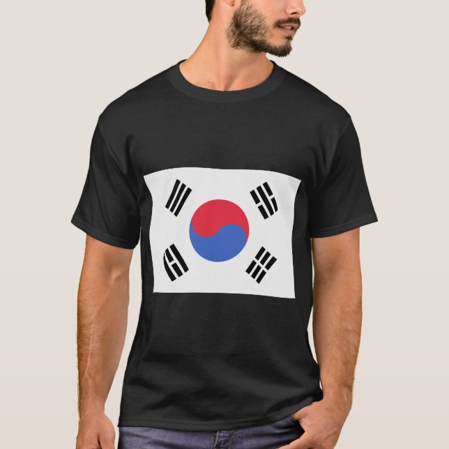 Camiseta de bandeira 👕 (Frente)