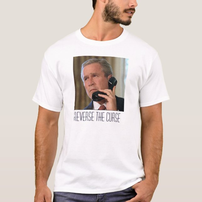 Camiseta de Barak Obama (Frente)