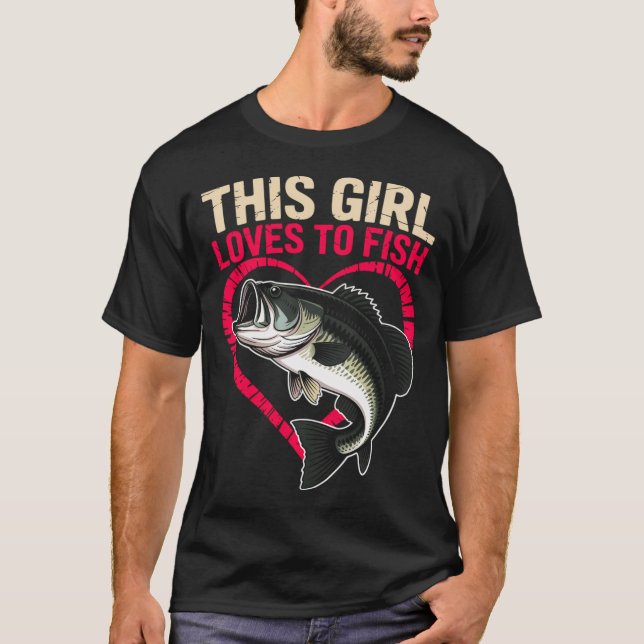 Camiseta de barco Nauti Girl (Frente)