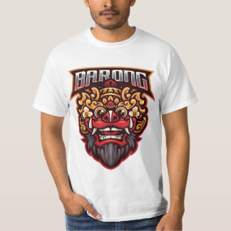 Camiseta de Barong