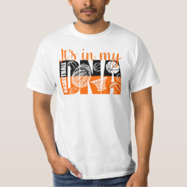 Camiseta de Basquete