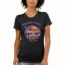 Camiseta de Basquete Feminino
