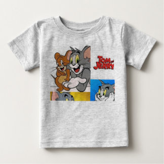 Camiseta de bebê