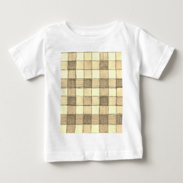 Camiseta de bebê (Frente)