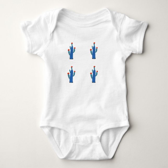 Camiseta de bebê (Frente)