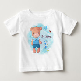 Camiseta de Bebê