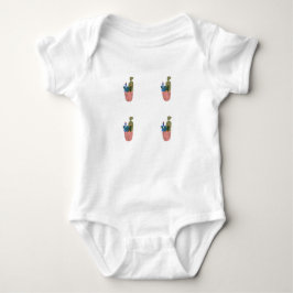 Camiseta de bebé