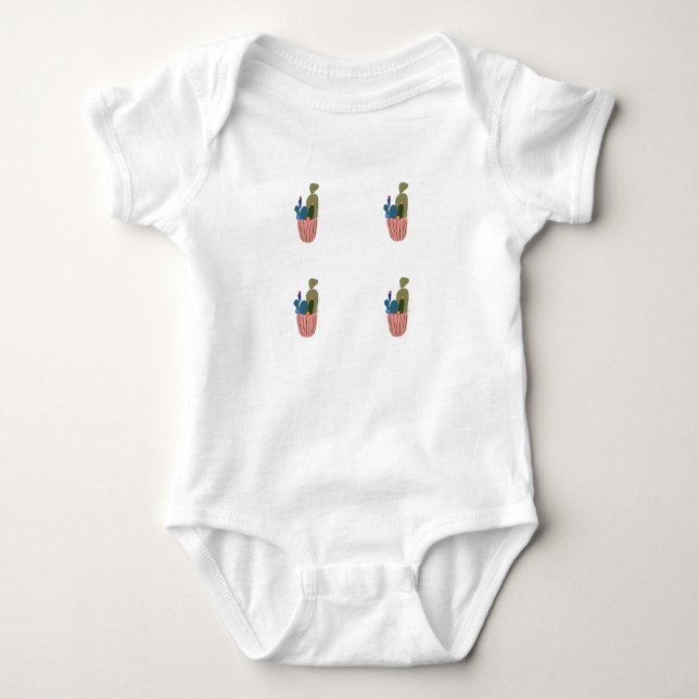 Camiseta de bebé (Frente)