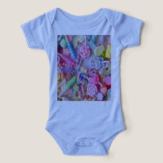Camiseta de Bebê