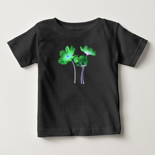 Camiseta de Bebê (Frente)
