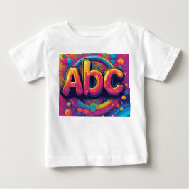 Camiseta de Bebê