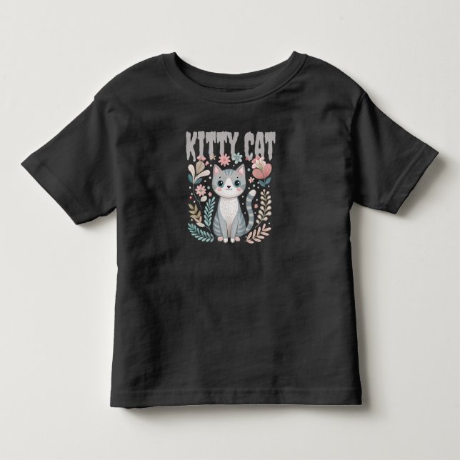 Camiseta de bebê  (Frente)