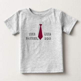 Camiseta de Bebê