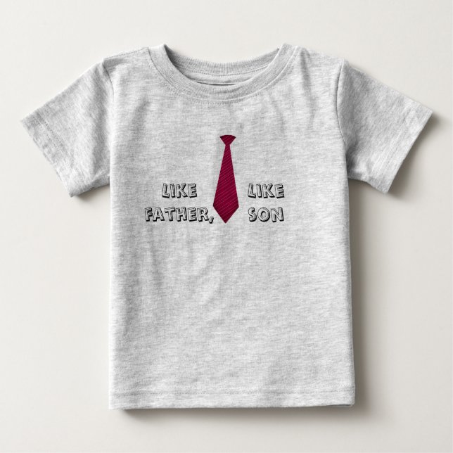 Camiseta de Bebê (Frente)