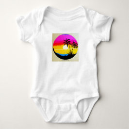 Camiseta de Bebê