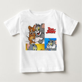 Camiseta de bebê