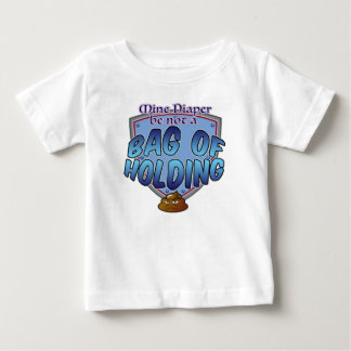 Camiseta de Bebê Bolsa de Transporte