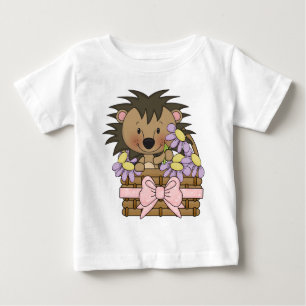 Camiseta de bebê Cachorro Cachorro