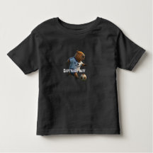 Camiseta de bebê Capybara