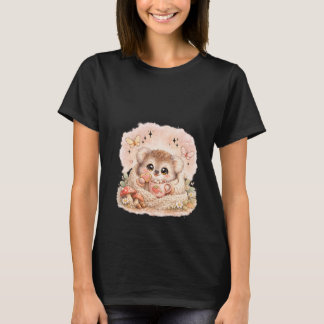 Camiseta de Bebê Coala Fofo – Presente para Amante