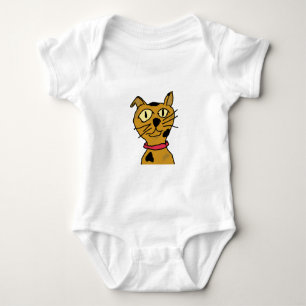 Camiseta de Bebê da Catitude