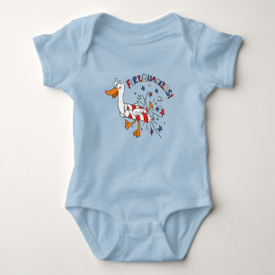 Camiseta de Bebê de Bombeiros