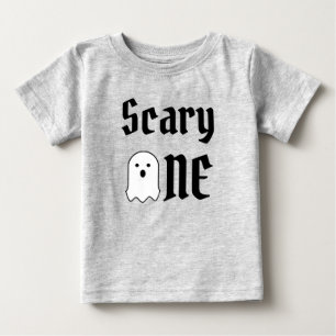 Camiseta de bebê de um primeiro aniversario assus