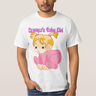 Camiseta de Bebê do Vovô