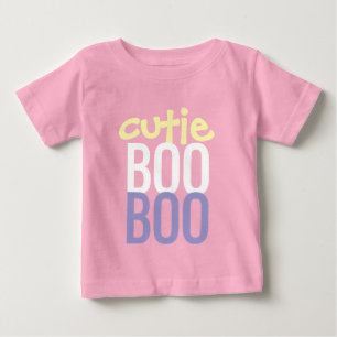 Camiseta de Bebê: HALLOWEEN Cutie Boo #7