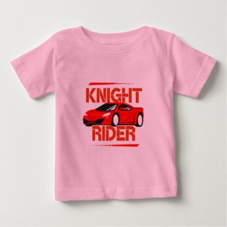 Camiseta de Bebê Knight Rider