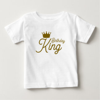 Camiseta de Bebê Menino/Menina Fofa