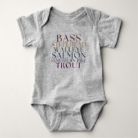 Camiseta de bebê para família combinando Michigan 