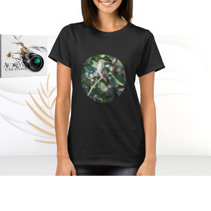 Camiseta de Beija-flor Design #4Q7A9974