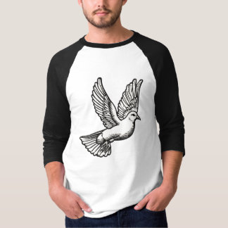 Camiseta de beisebol Christian Dove