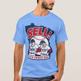 Camiseta de beisebol com design de Venda Novos Pro