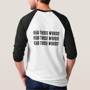 Camiseta de beisebol LA Tuesdays - Unisex