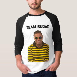 Camiseta de beisebol Team Sugar