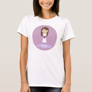 Camiseta de Bela Caricatura