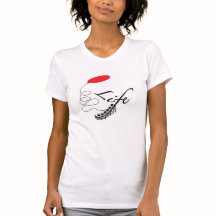 Camiseta de Bella Canvas Bela Jersey, branca