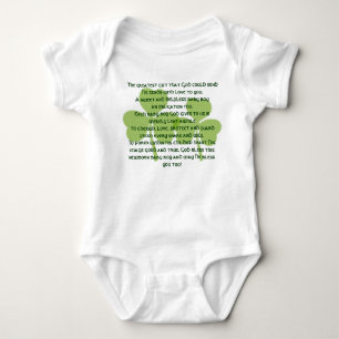 Camiseta de Bênção Irlandesa - Menino