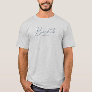 Camiseta de Benedicts
