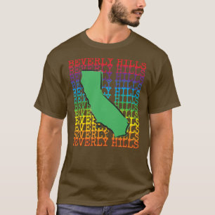 Camiseta de Beverly Hills