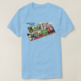 Camiseta de Boas-Vindas à Virgínia Ocidental